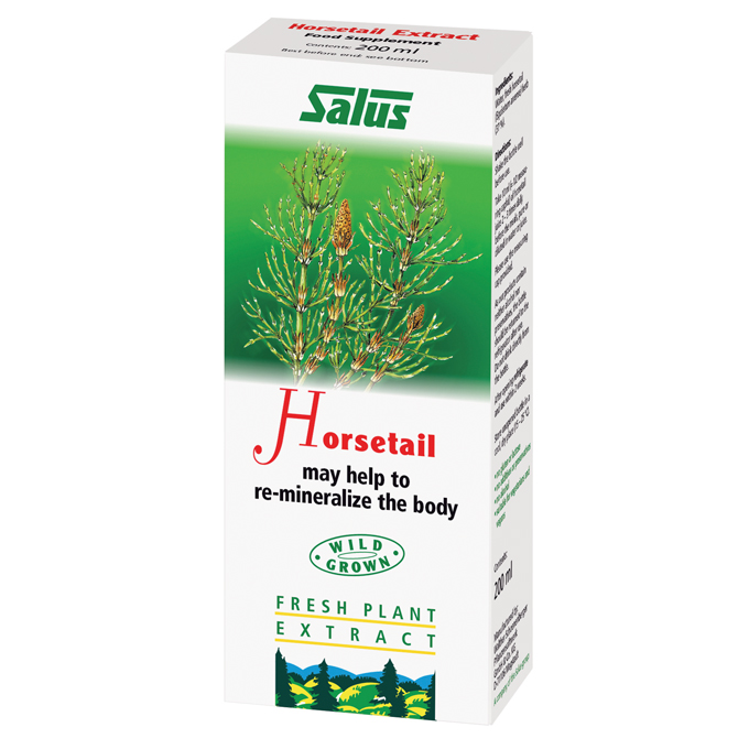 Salus Horsetail Extract 200ml